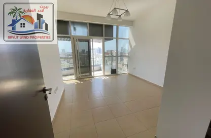 Apartment - 2 Bedrooms - 3 Bathrooms for rent in Al Naemiya Tower 2 - Al Naemiya Towers - Al Nuaimiya - Ajman