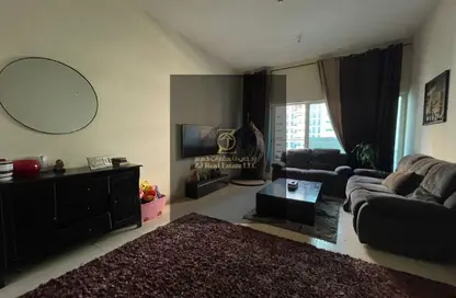 Apartment - 2 Bedrooms - 3 Bathrooms for sale in Ajman One Tower 4 - Ajman One - Ajman Downtown - Ajman