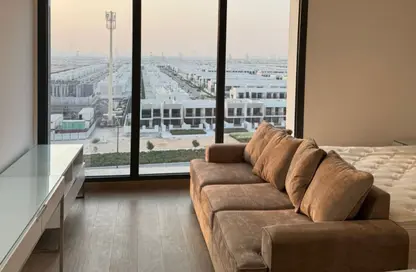 Apartment - Studio - 1 Bathroom for rent in Liva - Town Square - Dubai