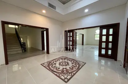 Reception / Lobby image for: Villa - 6 Bedrooms for rent in Al Rawdah - Abu Dhabi, Image 1