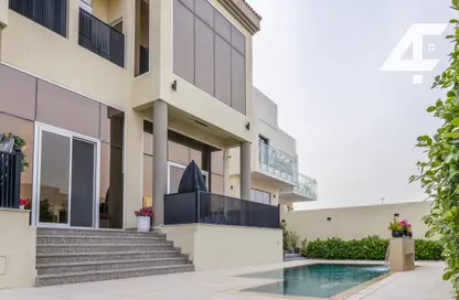 Villa - 5 Bedrooms - 6 Bathrooms for sale in West Village - Al Furjan - Dubai