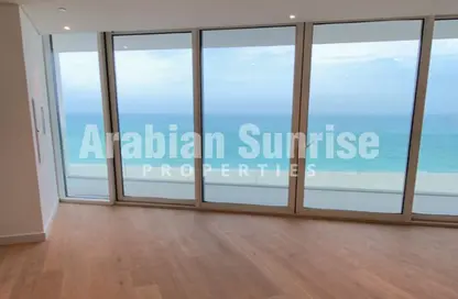 Apartment - 3 Bedrooms - 5 Bathrooms for rent in Mamsha Al Saadiyat - Saadiyat Cultural District - Saadiyat Island - Abu Dhabi