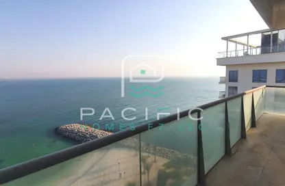 Apartment - 2 Bedrooms - 3 Bathrooms for rent in Pacific Samoa - Pacific - Al Marjan Island - Ras Al Khaimah