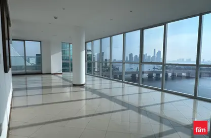 شقة - 4 غرف نوم - 6 حمامات للايجار في مرسى بلازا - مدينة المهرجانات بدبي - دبي