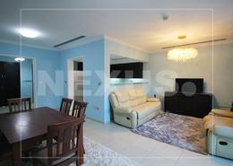 Townhouse - 1 bedroom - 2 bathrooms for rent in Nakheel Townhouses - Jumeirah Village Circle - Dubai