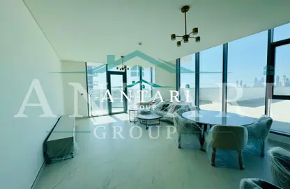 Apartment - 2 Bedrooms - 3 Bathrooms for rent in Residences 6 - District One - Mohammed Bin Rashid City - Dubai