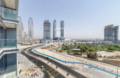 Apartment - 2 Bedrooms - 4 Bathrooms for sale in Canal Front Residence 8 - Canal Front Residences - Al Wasl - Dubai