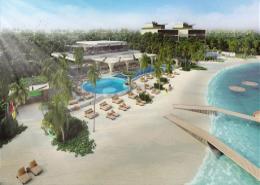 Villa - 6 bedrooms - 7 bathrooms for sale in The World Islands - Dubai