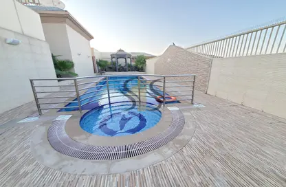 Pool image for: Apartment - 2 Bedrooms - 2 Bathrooms for rent in Palacio Residence - Al Barsha 1 - Al Barsha - Dubai, Image 1