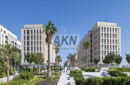 Apartment - 1 Bedroom - 2 Bathrooms for sale in Al Mamsha - Muwaileh - Sharjah