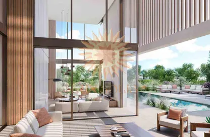 Villa - 5 Bedrooms - 6 Bathrooms for sale in The Acres (Phase 2) - The Acres - Dubai Land - Dubai Villa - 5 Bedrooms - 6 Bathrooms for sale in The Acres (Phase 2) - The Acres - Dubai Land - Dubai