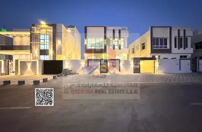 فيلا - 5 غرف نوم - 7 حمامات للبيع في الحليو 2 - الحليو - عجمان
