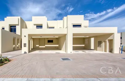 Townhouse - 3 Bedrooms - 4 Bathrooms for rent in Reem Townhouses - Town Square - Dubai