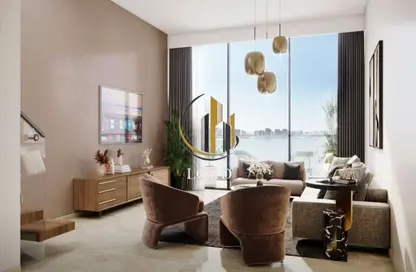 Duplex - 2 Bedrooms - 2 Bathrooms for sale in Yas Bay - Yas Island - Abu Dhabi