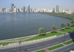 Hot Deal on Khaled lagoon