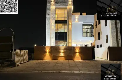 Villa - 5 Bedrooms - 7 Bathrooms for sale in Al Helio 2 - Al Helio - Ajman