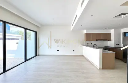 تاون هاوس - 3 غرف نوم - 3 حمامات للايجار في سانتوريني - داماك لاجونز - دبي