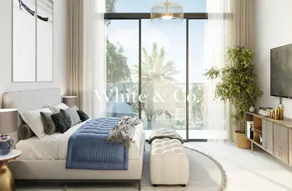 Apartment - 1 Bedroom - 1 Bathroom for sale in Grand Bleu Tower 1 - EMAAR Beachfront - Dubai Harbour - Dubai