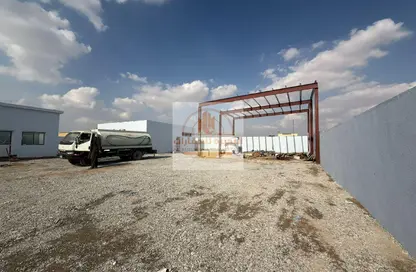 Land - Studio - 2 Bathrooms for rent in Al Sajaa Industrial - Al Sajaa - Sharjah