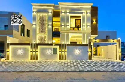 Villa - 5 Bedrooms - 7 Bathrooms for sale in Al Zaheya Gardens - Al Zahya - Ajman