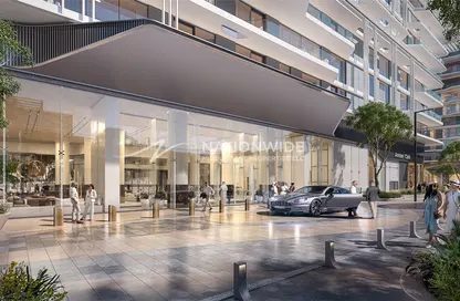 Apartment - 2 Bedrooms - 3 Bathrooms for sale in The Source II - Saadiyat Cultural District - Saadiyat Island - Abu Dhabi