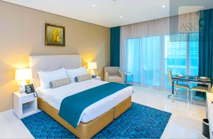 Apartment - Studio - 1 Bathroom for sale in The Cosmopolitan - Business Bay - Dubai