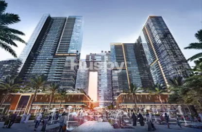 Apartment - 1 Bedroom - 2 Bathrooms for sale in Park Views Residences A - Al Kifaf - Zabeel - Dubai