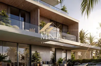 Villa - 5 Bedrooms - 5 Bathrooms for sale in District One West Phase I - District One - Mohammed Bin Rashid City - Dubai