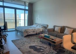 Studio - 1 bathroom for rent in Park View - Saadiyat Island - Abu Dhabi