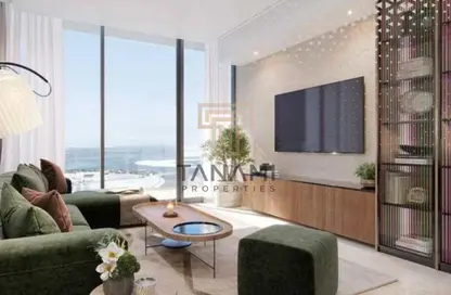 Apartment - 1 Bedroom - 2 Bathrooms for sale in Reem Eleven - Shams Abu Dhabi - Al Reem Island - Abu Dhabi
