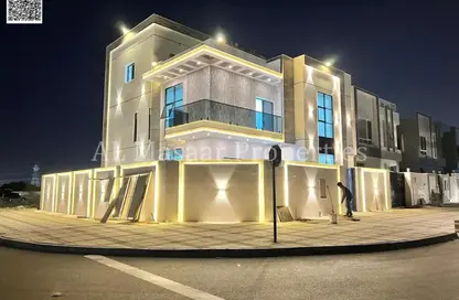 Villa - 7 Bedrooms - 7+ Bathrooms for sale in Al Helio 2 - Al Helio - Ajman