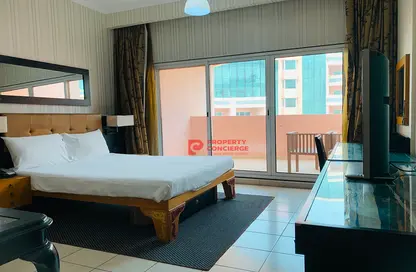 Apartment - Studio - 1 Bathroom for rent in Building 1 to Building 37 - Zen Cluster - Discovery Gardens - Dubai