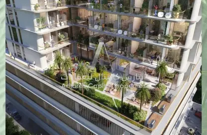 شقة - 2 غرف نوم - 2 حمامات للبيع في برج سيليستو - مجمع دبي ريزيدنس - دبي لاند - دبي