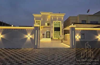 فيلا - 5 غرف نوم - 7 حمامات للبيع في 1 المويهات - المويهات - عجمان فيلا - 5 غرف نوم - 7 حمامات للبيع في 1 المويهات - المويهات - عجمان