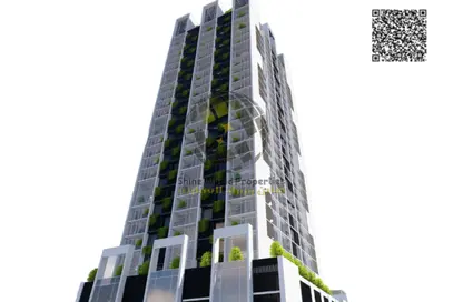 Apartment - 1 Bedroom - 2 Bathrooms for sale in Goldcrest Dreams 4 - Goldcrest Dreams - Emirates City - Ajman