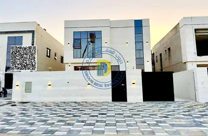 Villa - 4 Bedrooms - 6 Bathrooms for sale in Al Zaheya Gardens - Al Zahya - Ajman