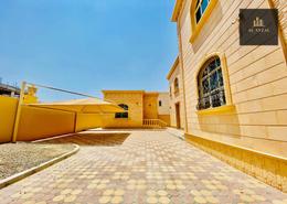 Terrace image for: Villa - 3 bedrooms - 5 bathrooms for rent in Al Misbah - Al Hili - Al Ain, Image 1