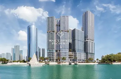 Apartment - 2 Bedrooms - 2 Bathrooms for sale in Radiant Boulevard - City Of Lights - Al Reem Island - Abu Dhabi