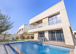 Villa - 5 bedrooms - 5 bathrooms for rent in HIDD Al Saadiyat - Saadiyat Island - Abu Dhabi