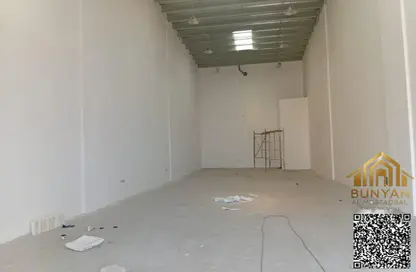 Warehouse - Studio - 2 Bathrooms for rent in Al Jurf Industrial 3 - Al Jurf Industrial - Ajman