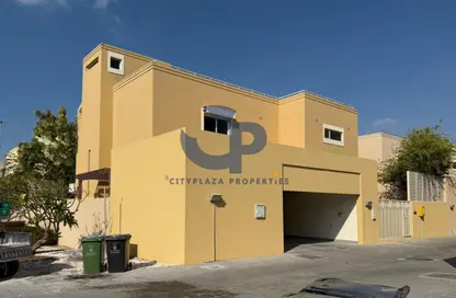 تاون هاوس - 3 غرف نوم - 4 حمامات للايجار في خنور - حدائق الراحة - أبوظبي