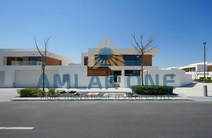 Villa - 5 Bedrooms - 6 Bathrooms for sale in The Dunes - Saadiyat Reserve - Saadiyat Island - Abu Dhabi