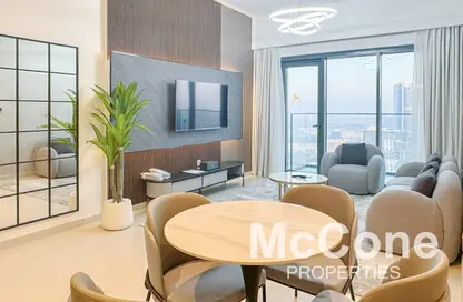 Apartment - 1 Bedroom - 1 Bathroom for rent in Burj Royale - Downtown Dubai - Dubai