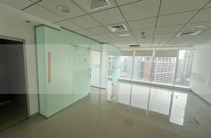 مكتب - استوديو - 1 حمام للايجار في برج بورلينجتون - الخليج التجاري - دبي