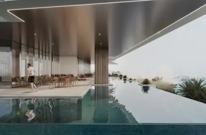 Apartment - 3 Bedrooms - 5 Bathrooms for sale in Isolana Residences - Dubai Islands - Deira - Dubai