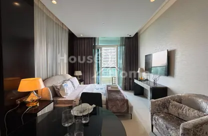Apartment - 1 Bathroom for sale in Upper Crest - Downtown Dubai - Dubai Apartment - 1 Bathroom for sale in Upper Crest - Downtown Dubai - Dubai