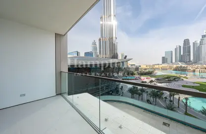 Apartment - 2 Bedrooms - 2 Bathrooms for rent in Grande - Opera District - Downtown Dubai - Dubai