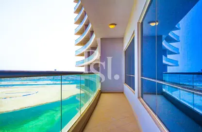 Apartment - Studio - 1 Bathroom for sale in Oceanscape - Shams Abu Dhabi - Al Reem Island - Abu Dhabi
