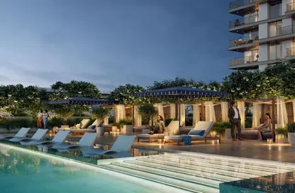 Apartment - 3 Bedrooms - 3 Bathrooms for sale in Address Residences Dubai Creek Harbour - Dubai Creek Harbour (The Lagoons) - Dubai