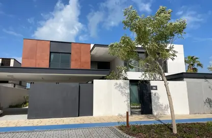 Villa - 6 Bedrooms for sale in Saadiyat Lagoons - Saadiyat Island - Abu Dhabi